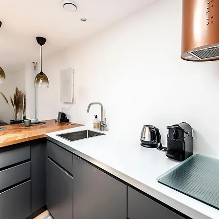 Brederode Apartment *
